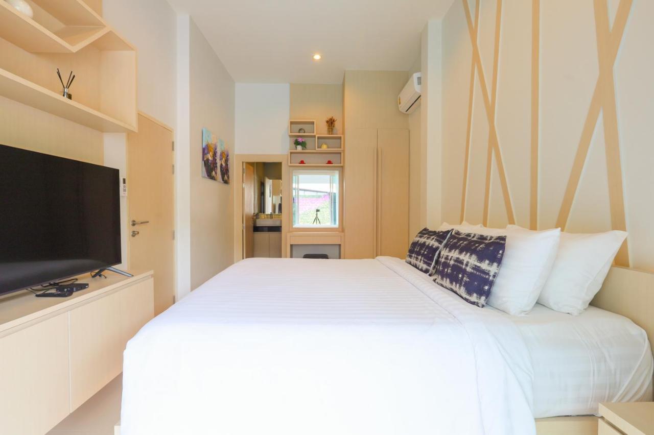 3 Bedroom Platinum Pool Smooth As Silk Ban Khlong Haeng
