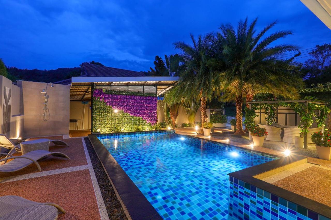 Villa 3 Bedroom Platinum Pool Smooth As Silk *