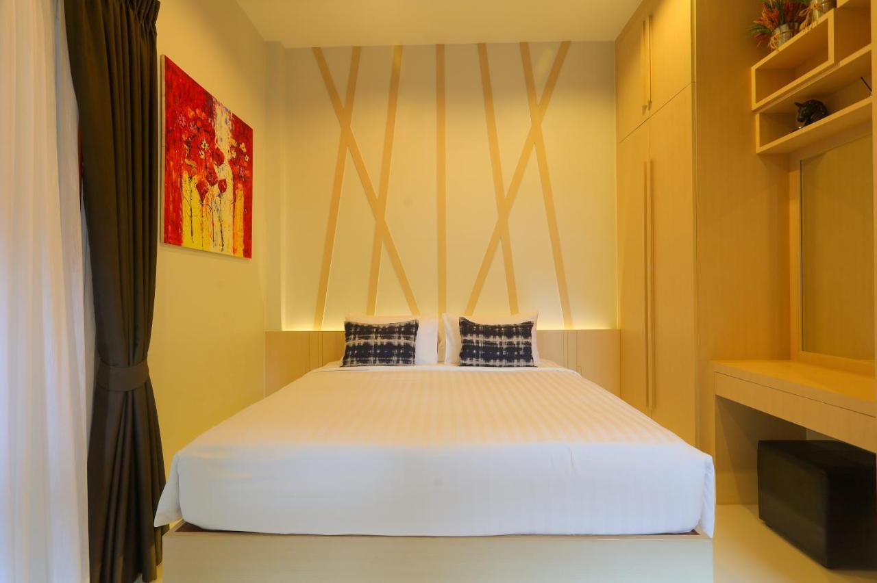 3 Bedroom Platinum Pool Smooth As Silk Ban Khlong Haeng