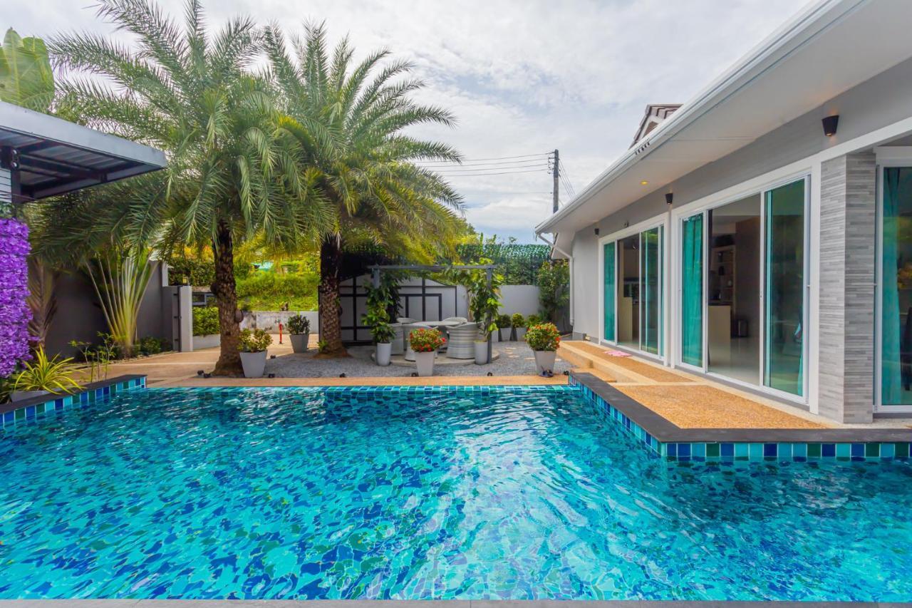 Villa 3 Bedroom Platinum Pool Smooth As Silk *