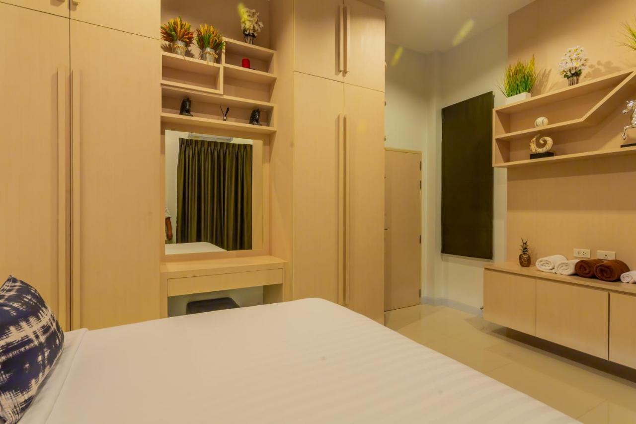 3 Bedroom Platinum Pool Smooth As Silk Ban Khlong Haeng