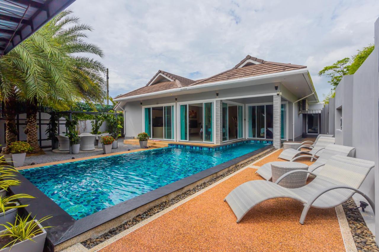3 Bedroom Platinum Pool Smooth As Silk