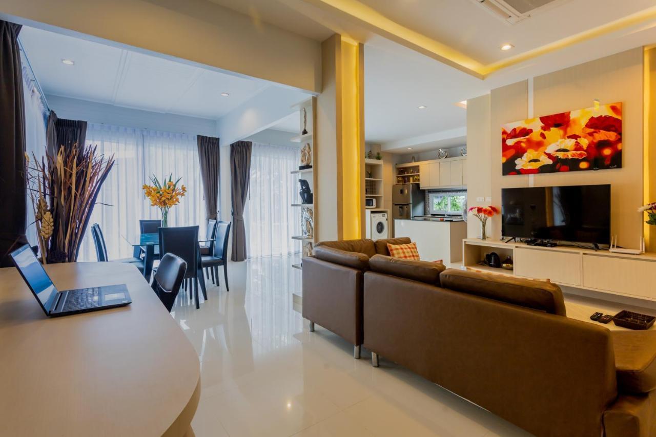 Villa 3 Bedroom Platinum Pool Smooth As Silk *